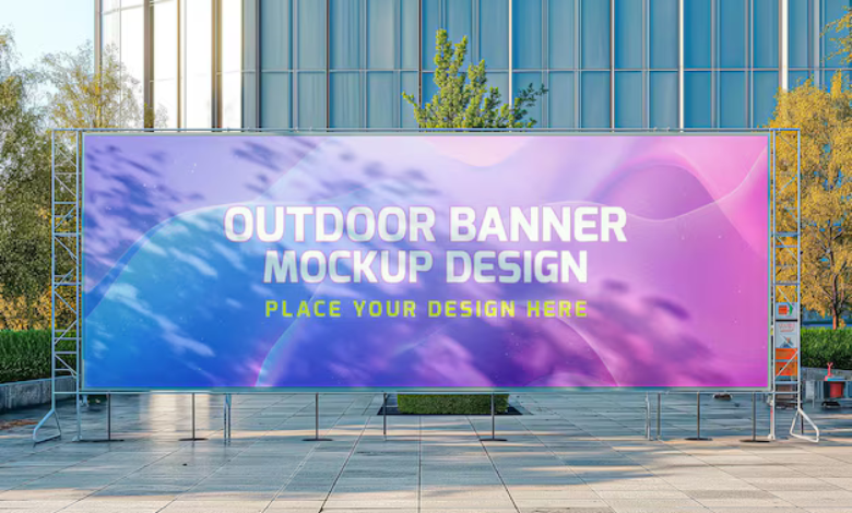 Mind-bending Media - Outdoor ADVERTISEMENT - DUBAI